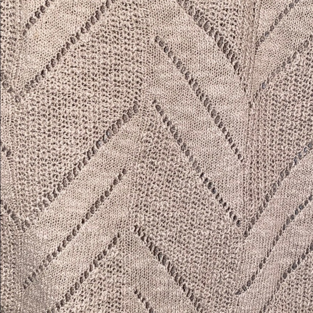 Open Knit Sweater - Picture 4 of 4